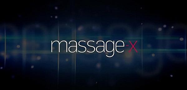  Massage-X - Wet and dreamy Sandra Luberc teen-porn